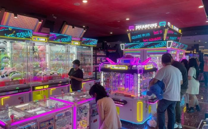 Đến Aeon Mall Bình Tân mua sắm và giải trí với cả gia đình 12
