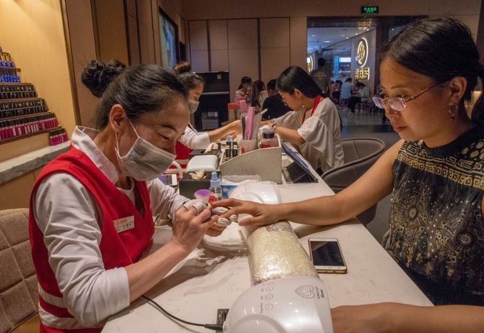 Khám phá chuỗi nhà hàng lẩu Haidilao ở TP.HCM - Phần 5
