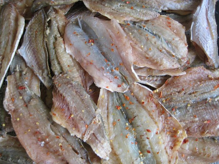 Khám phá hương vị độc đáo của Đặc sản Khô cá bông lau Tiền Giang.