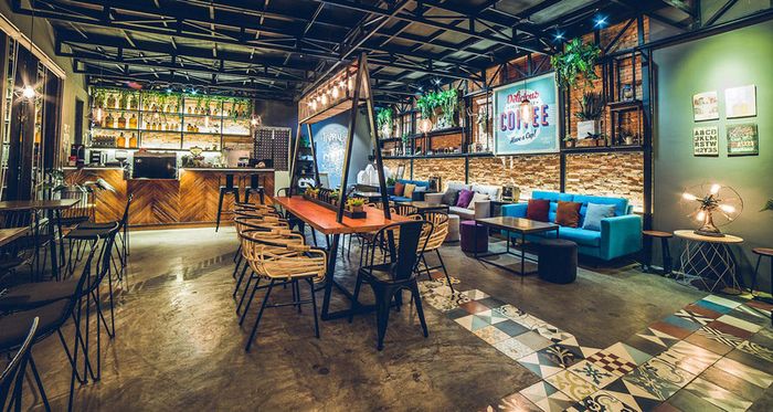 Danh sách 10 quán bar nổi tiếng và thu hút nhất tại quận 1