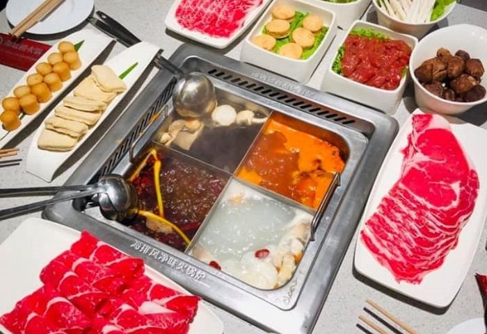 Khám phá chuỗi nhà hàng lẩu Haidilao ở TP.HCM - Phần 7