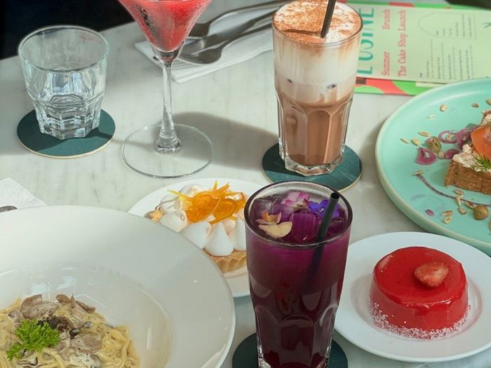 Chia sẻ danh sách 10 quán brunch tuyệt vời ở Tp.HCM dành cho bạn