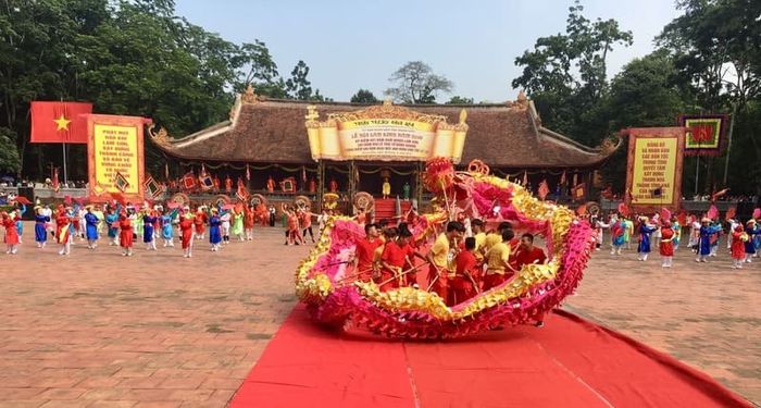 Lễ hội Lam Kinh, di sản văn hóa của một thời kỳ hoàng kim