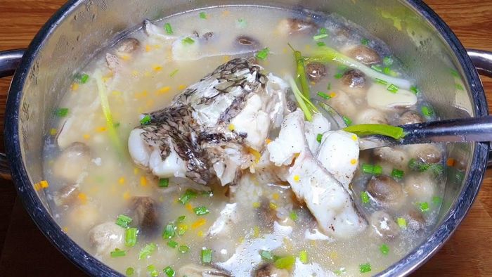 Chuẩn vị miền Tây với Cháo cá lóc chợ Vòng Nhỏ 3