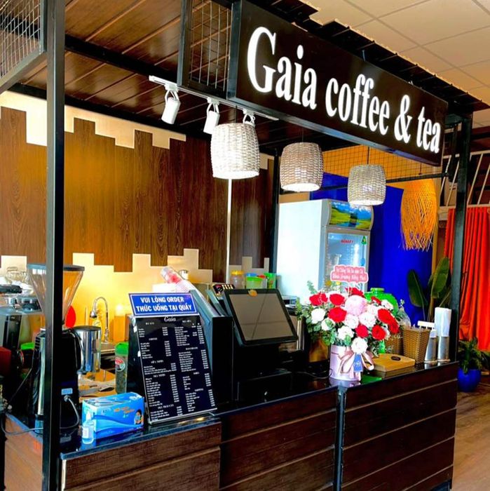 Tới GAIA Coffee & Tea để thưởng thức hương vị trà sữa đậm đà 6