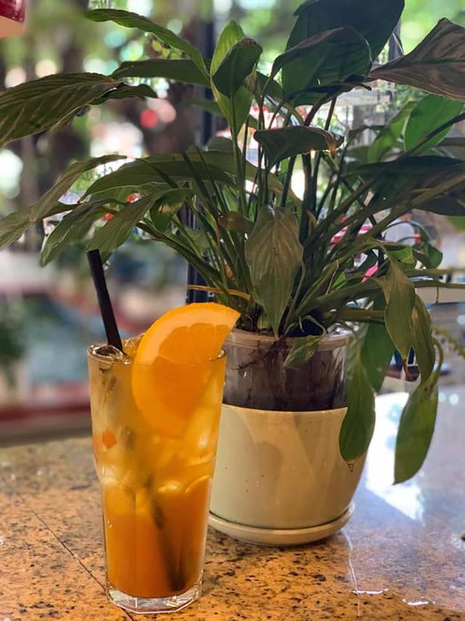 Khám phá không gian lãng mạn và đầy màu sắc tại New City Cafe