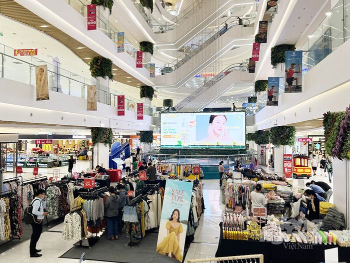 Khám phá không gian vui chơi đỉnh cao tại Giga Mall, điểm đến hàng đầu cho giới trẻ Việt Nam