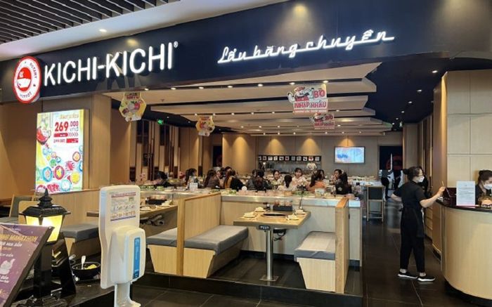 Đến Aeon Mall Bình Tân mua sắm thả gia, giải trí tuyệt vời cho gia đình 9