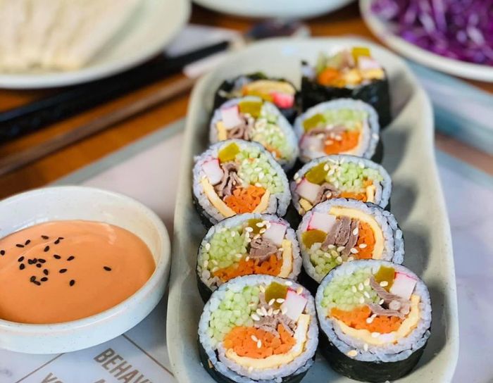 Khám phá menu đa dạng tại CITY HOUSE KOREAN