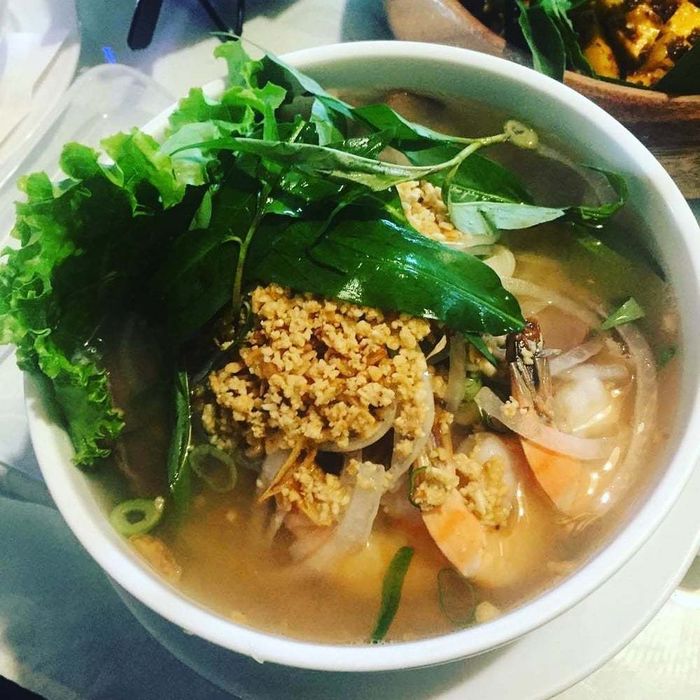 Đắm chìm trong hương thơm ngọt ngào của Bún gỏi già Mỹ Tho không thể cưỡng lại 7