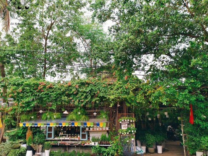 Cà kê cùng 'cạ cứng' tại 7+ quán cafe Bình Thạnh cực chất 10
