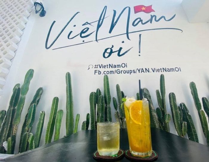 Thăm quan Bức tường check-in Việt Nam ở Tây Ninh 3