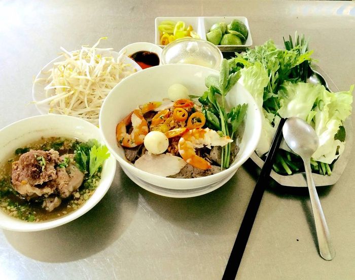 Không thể bỏ qua top 5 quán hủ tiếu ngon nhất Mỹ Tho