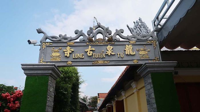 Chùa Linh Thứu Tiền Giang, ngôi cổ tự lâu đời nhất ở vùng sông nước miền Tây 4