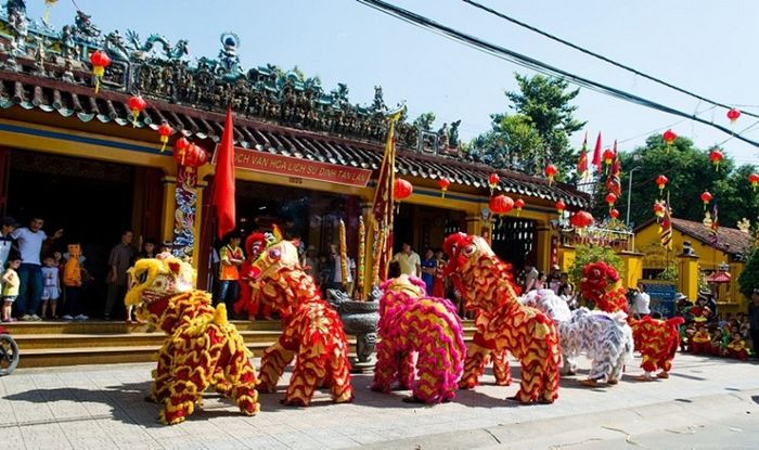 Khám phá Lễ Kỳ Yên đặc sắc ở vùng đất Tây Ninh 9