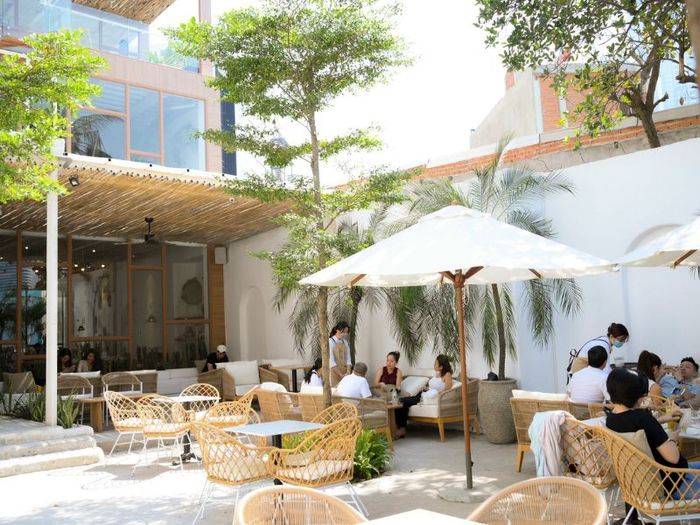 Thưởng thức cà phê tại 7 quán cafe Bình Thạnh đẳng cấp