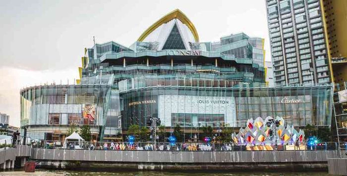 Khám phá vẻ đẹp của Iconsiam - biểu tượng văn hóa và giải trí tại Bangkok 2