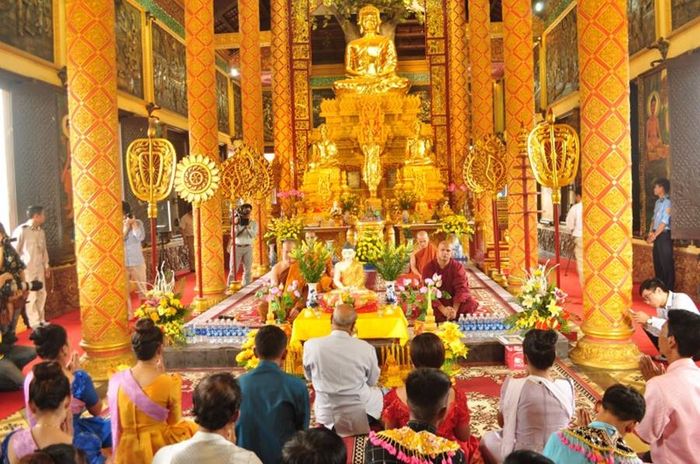 Lễ hội Chôl Chnăm Thmây ở Sóc Trăng - Một ngày lễ Tết của cộng đồng người Khmer