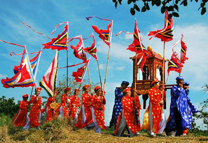 Trải nghiệm Lễ Kỳ Yên ở vùng đất Tây Ninh thú vị