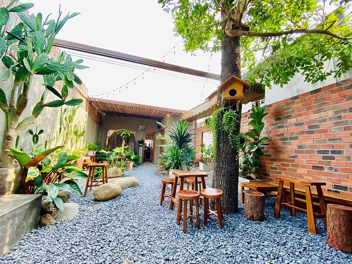 Maison De Bông, điểm đến độc đáo hòa mình vào khung cảnh miền quê Nam Bộ 4
