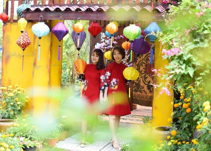 Lên đồ và đặt chân đến Phim trường Bách Nhật Hoa Viên Tiền Giang ngay!