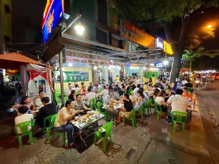 Danh sách top 10 quán ốc quận 4 với giá cả phải chăng và chất lượng tốt 5