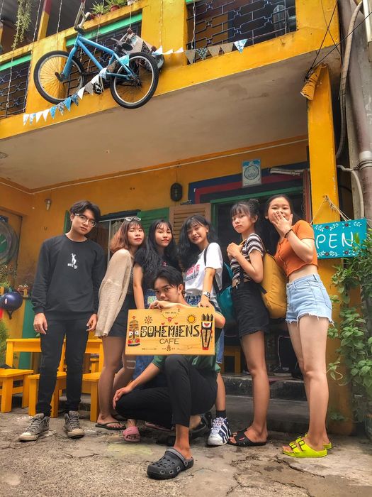 Bohemiens Café - Phong cách đường phố độc đáo tại Vũng Tàu 27