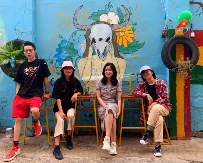 Bohemiens Café - Phong cách đường phố độc đáo tại Vũng Tàu 25