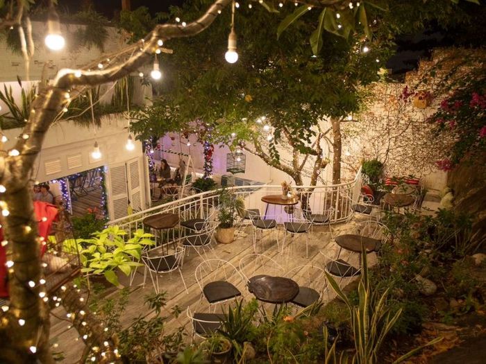 Gợi ý 10 quán cafe Vũng Tàu view cạnh biển cực chill 3