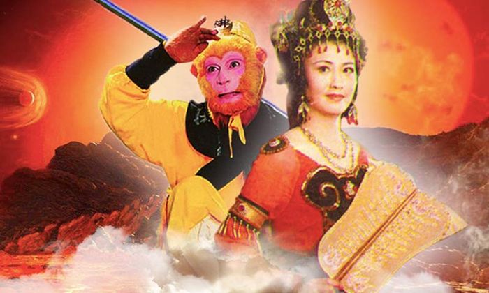 Trải nghiệm cảm giác lửa của Hỏa Diệm Sơn như trong bộ phim Tây Du Ký 2