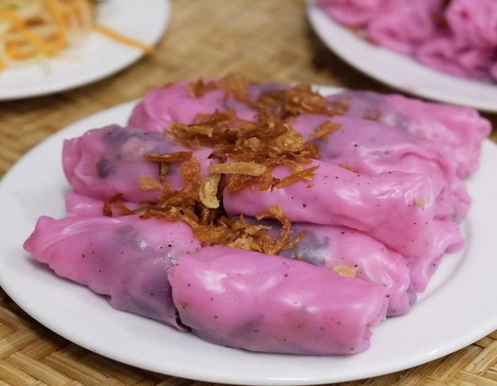 Khám phá hương vị đặc biệt của Bánh tráng nem Cù Lao Lục Sĩ, mềm mịn và thơm phức 4