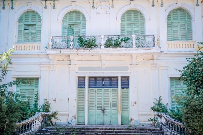 Check-in Dinh tỉnh trưởng Gò Công, điểm đến lịch sử với kiến trúc độc đáo 6