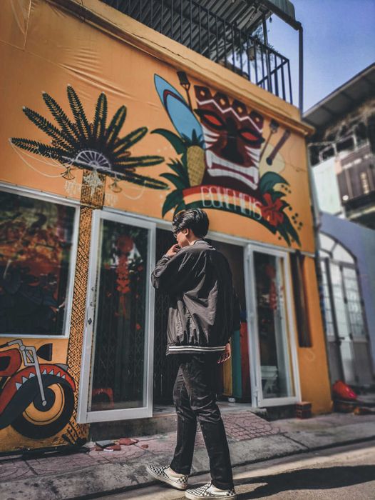 Bohemiens Café - Phong cách đường phố độc đáo tại Vũng Tàu 23