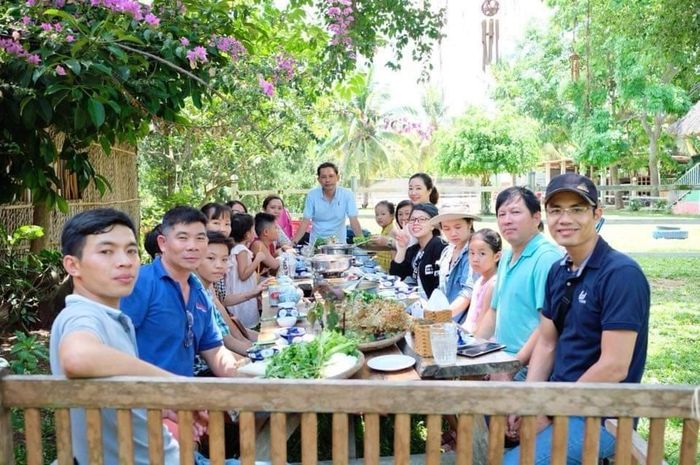 Đánh giá Happy Farm Tiền Giang với không khí như ở nhà 6