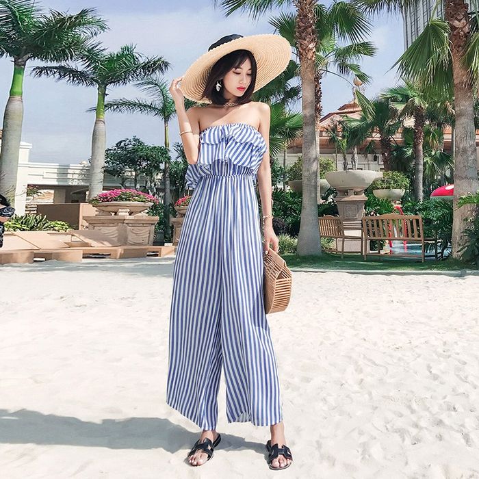 Tổng hợp những mẹo phối đồ cho chuyến du lịch Vũng Tàu 11