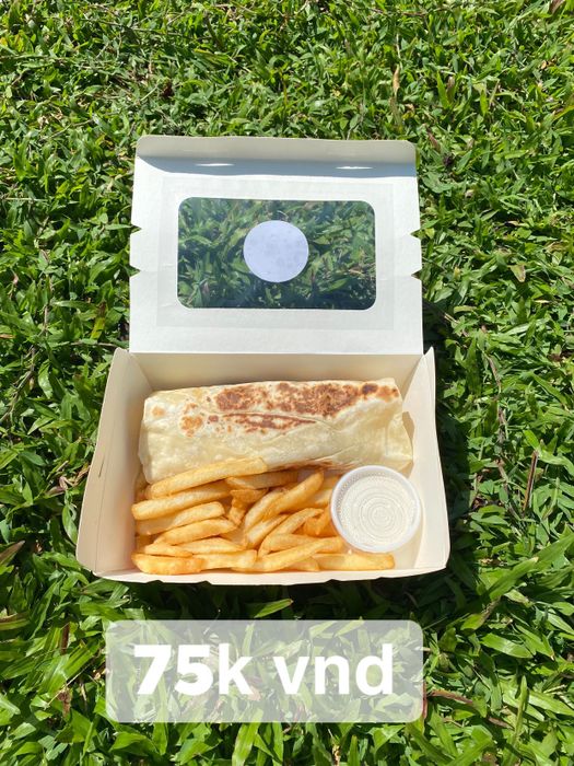 Soul Pizza – Đối tác thân thiết của các tín đồ mê Fastfood 5