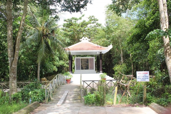 Căn cứ Cái Ngang - Biểu tượng lịch sử của cư dân Vĩnh Long