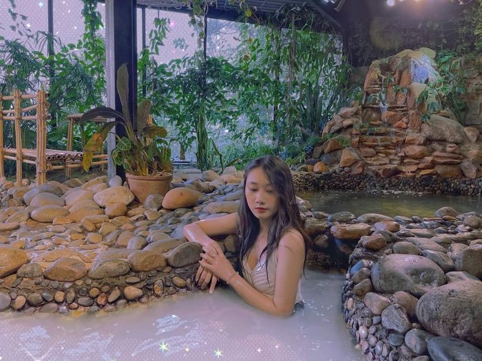 Trải nghiệm phòng xông hơi tại D'Lats Sauna như trong phim Hàn 13