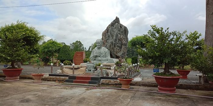 Căn cứ Cái Ngang - Niềm tự hào lịch sử của cộng đồng Vĩnh Long