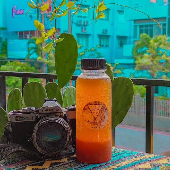 Quán Cà phê Bohemiens - Phong cách đường phố thú vị tại Vũng Tàu 10