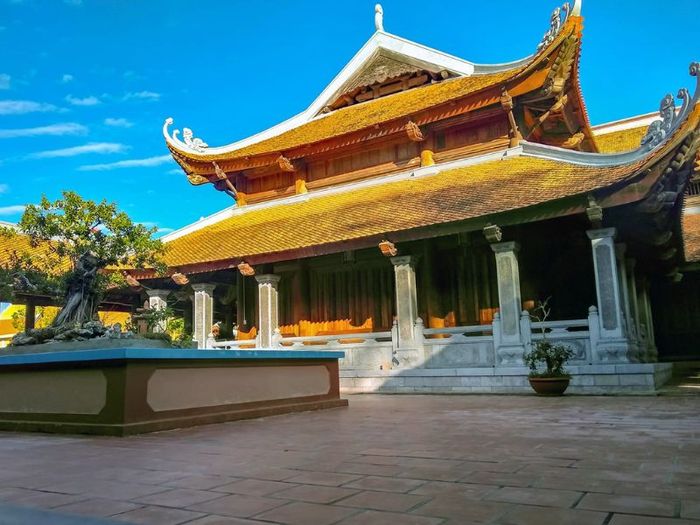 Vẻ đẹp kiến trúc và câu chuyện lịch sử Thiền viện Trúc Lâm Trà Vinh phiên bản 2