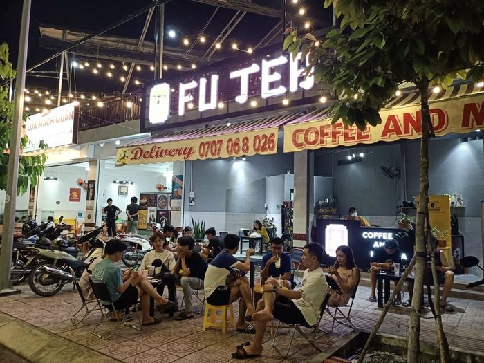 Khám phá Trà sữa Fu Tea và thưởng thức đồ uống ngon bổ rẻ đã trở thành điều nổi tiếng