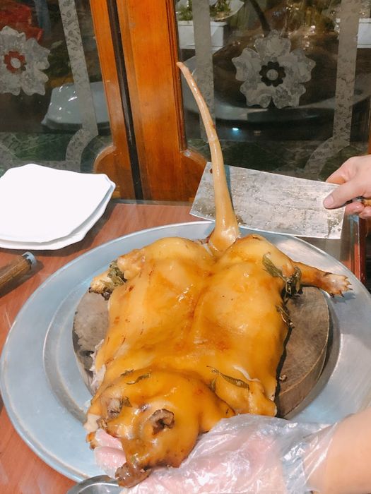 Thả mình vào không gian ẩm thực ấm áp, thoải mái tại Nhà hàng Tây Bắc 6