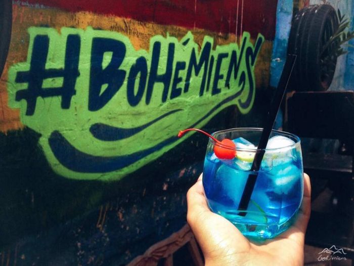 Quán Cà phê Bohemiens - Phong cách đường phố đặc biệt tại Vũng Tàu 6