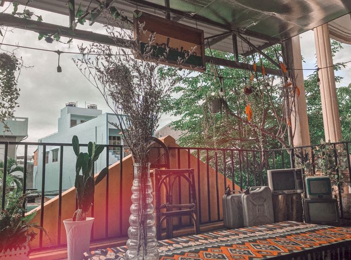 Quán Cà phê Bohemiens - Phong cách đường phố thú vị tại Vũng Tàu 4