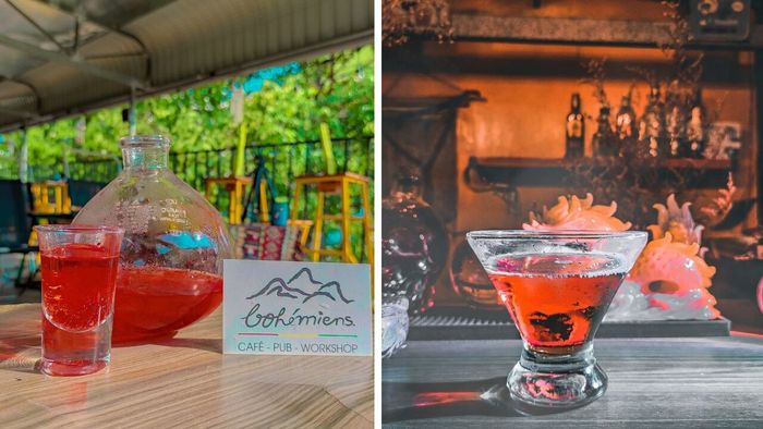 Quán Cà phê Bohemiens - Phong cách đường phố độc đáo tại Vũng Tàu 7