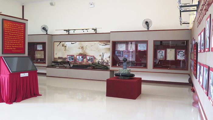 Khu lưu niệm của Giáo sư, Viện sĩ Trần Đại Nghĩa nằm yên bình giữa lòng thành phố Vĩnh Long 4