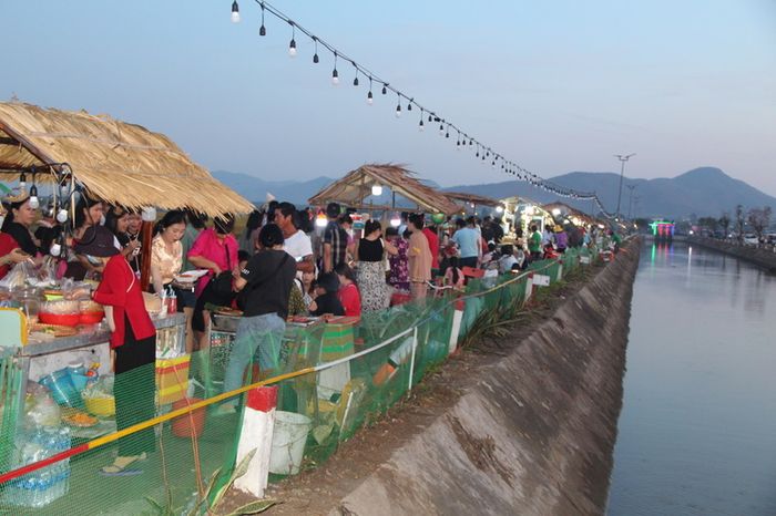 Hương thơm của đồng quê trong Cánh đồng An Nhứt đã làm nổi tiếng Vũng Tàu