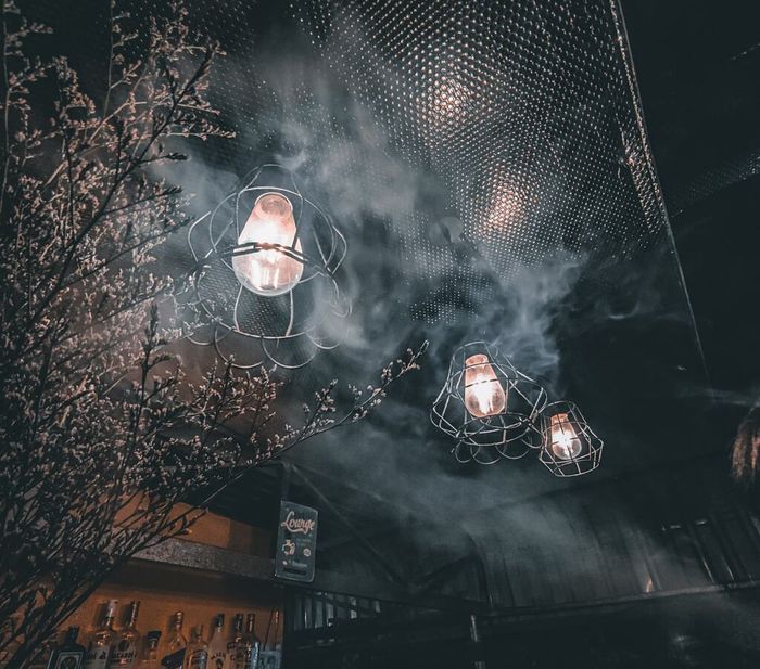 Quán Cà phê Bohemiens - Phong cách đường phố độc đáo tại Vũng Tàu 5