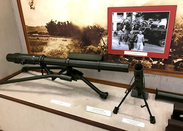 Khu lưu niệm của Giáo sư, Viện sĩ Trần Đại Nghĩa yên bình giữa Vĩnh Long 5